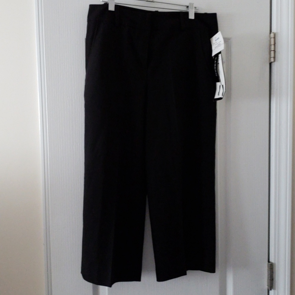 Women's Crop Slacks